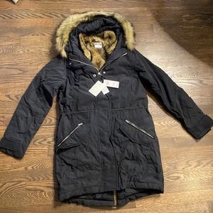 Abercrombie & Fitch Ultra 3-in-1 Multi-Wear Parka